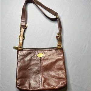 Fossil Crossbody Leather Purse